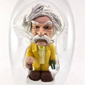 Mark Twain Figurine Oddfellows Jailbreak Toys Historical Figure American Writers